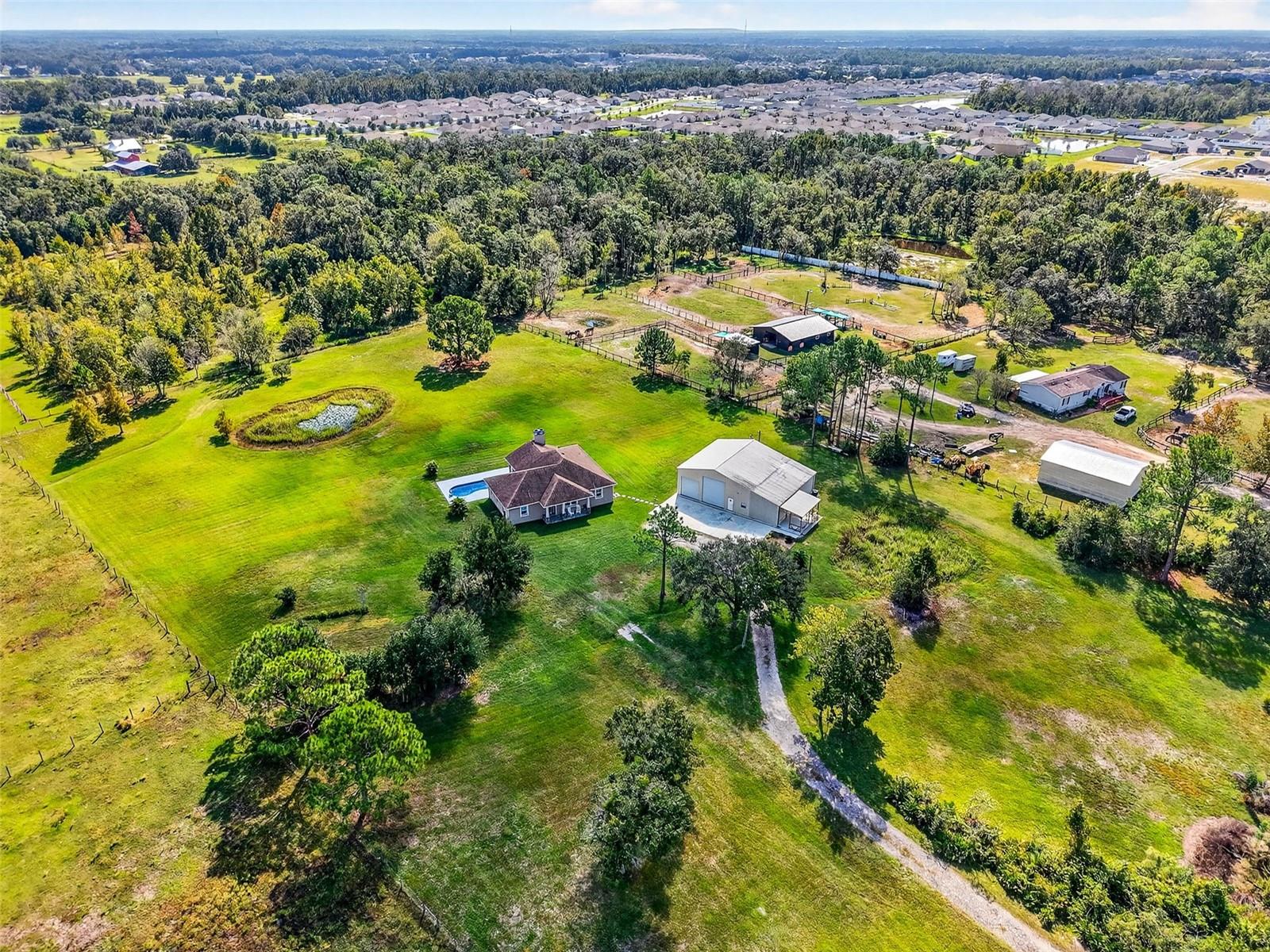 ZEPHYRHILLS COLONY CO - Residential