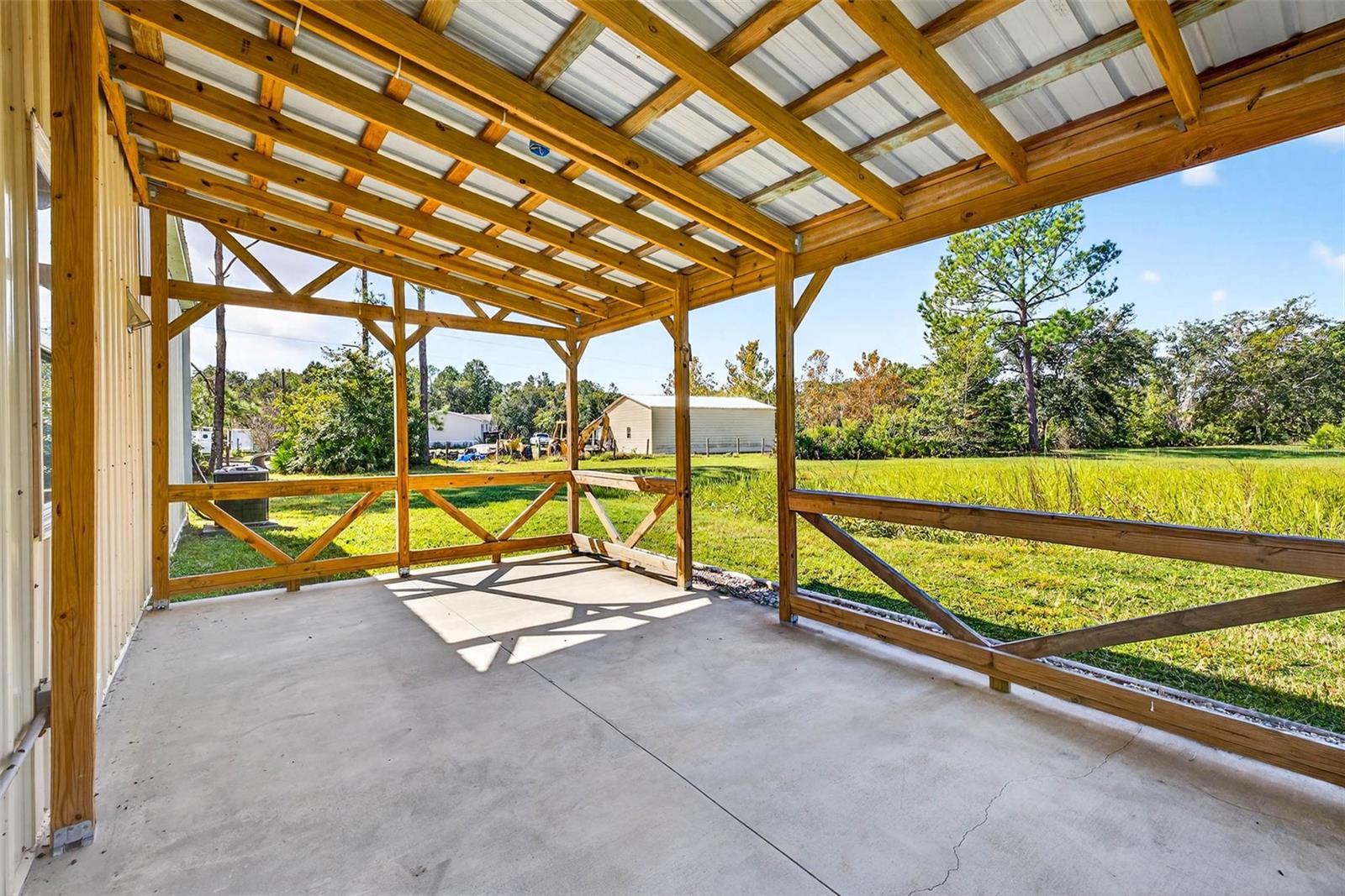 ZEPHYRHILLS COLONY CO - Residential