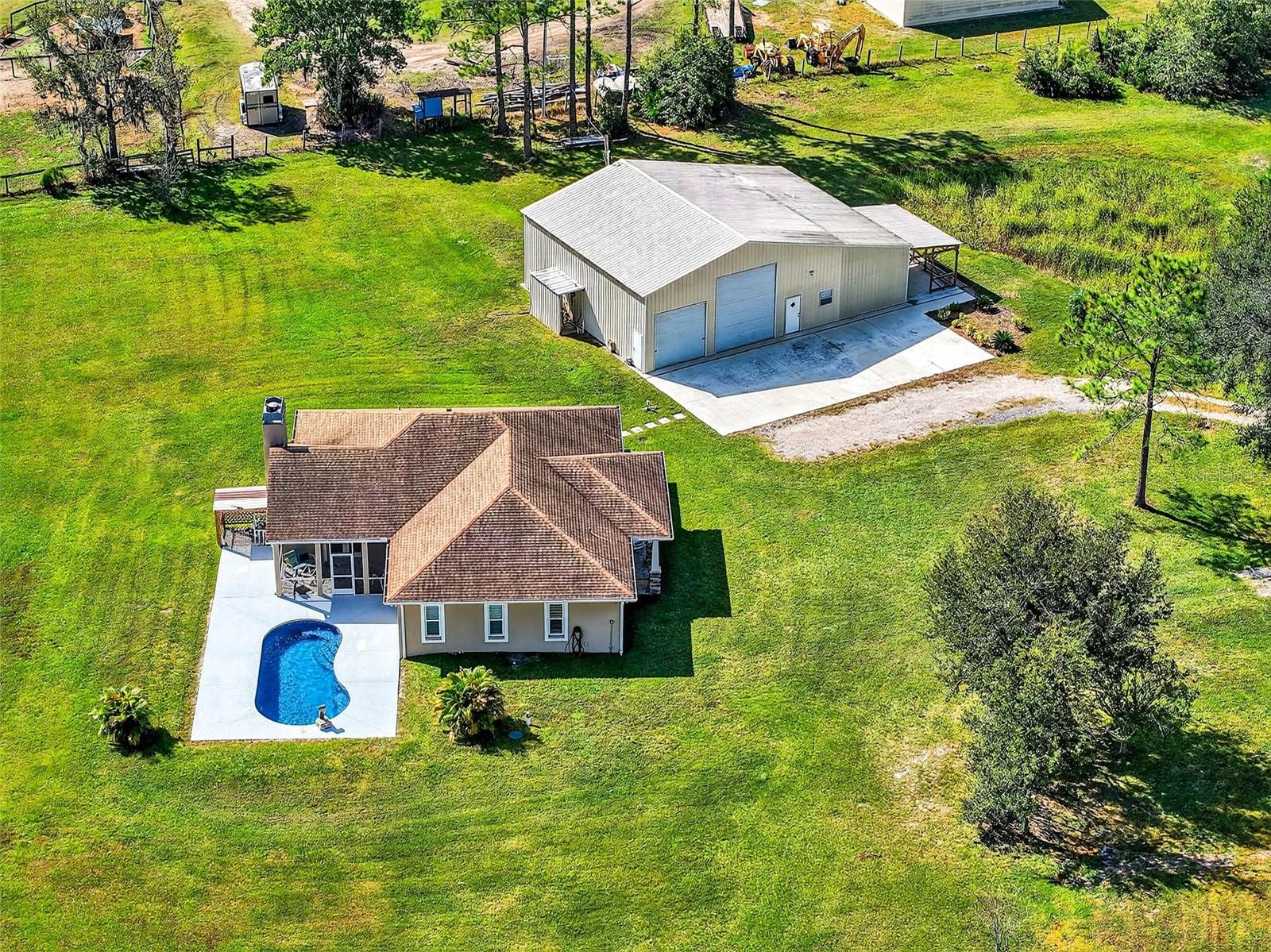 ZEPHYRHILLS COLONY CO - Residential