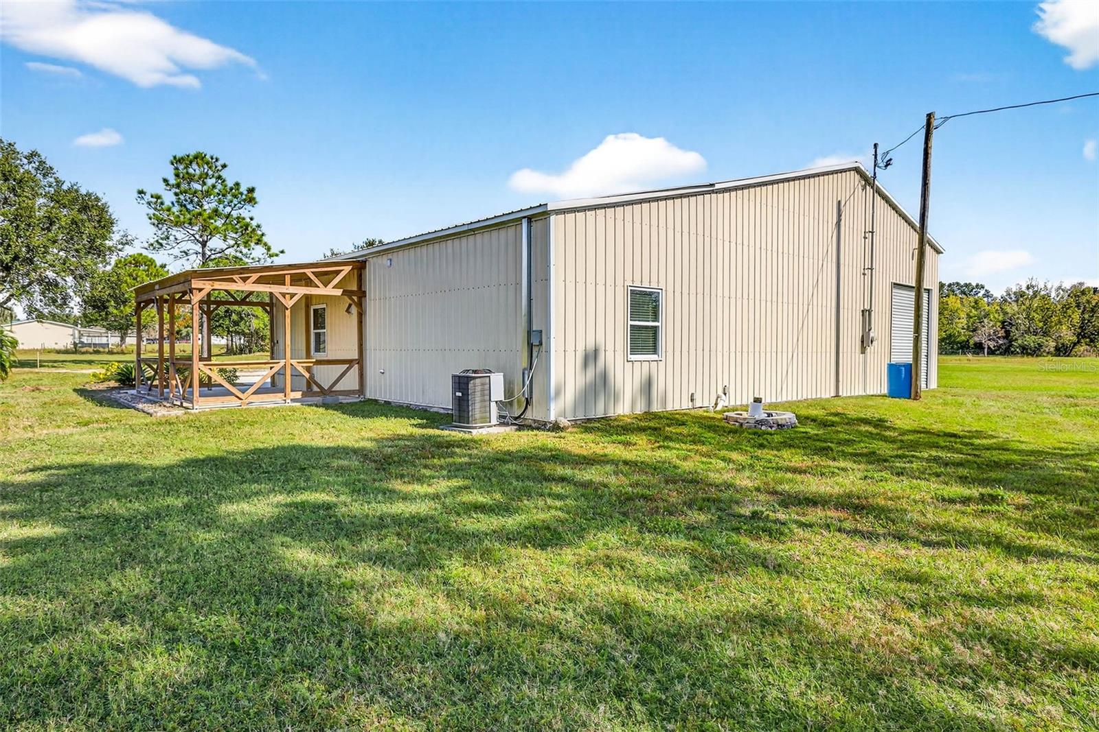 ZEPHYRHILLS COLONY CO - Residential