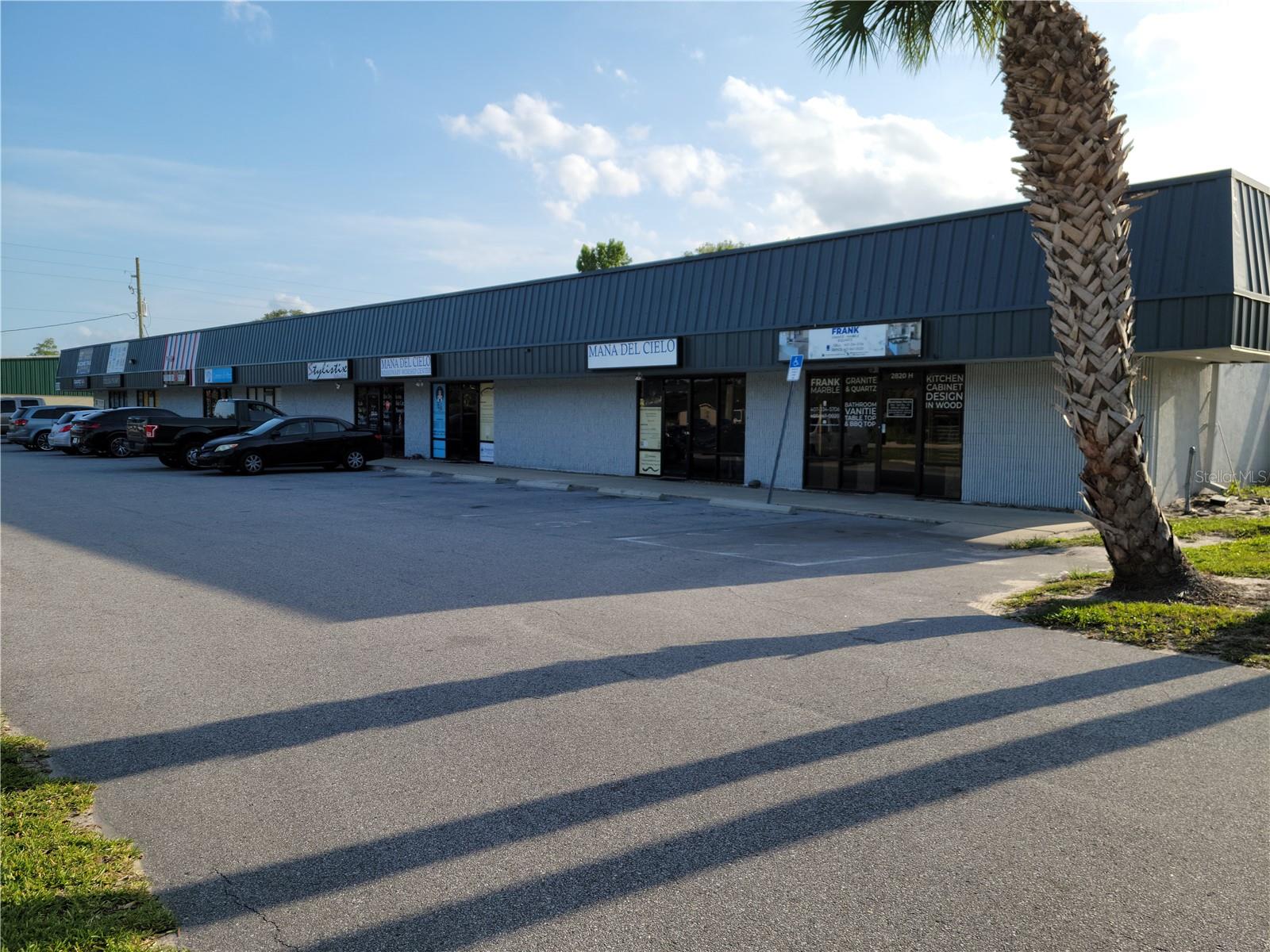 Price reduced for this great investment property! Freestanding building with 8 units and 272 Ft. of frontage on busy Michigan Avenue, minutes to Florida Turnpike. Zoned industrial/commercial, all units have converted to retail and service businesses with fully air conditioned interiors. Property has almost 60 parking spaces and sits on 1 acre lot. No flooding on this property and nearby area throughout the hurricanes Charlie in 2004 and Ian in 2022. Many upgrades to the property in recent years, including new metal roof installed in 2021. Do not miss this investment opportunity!