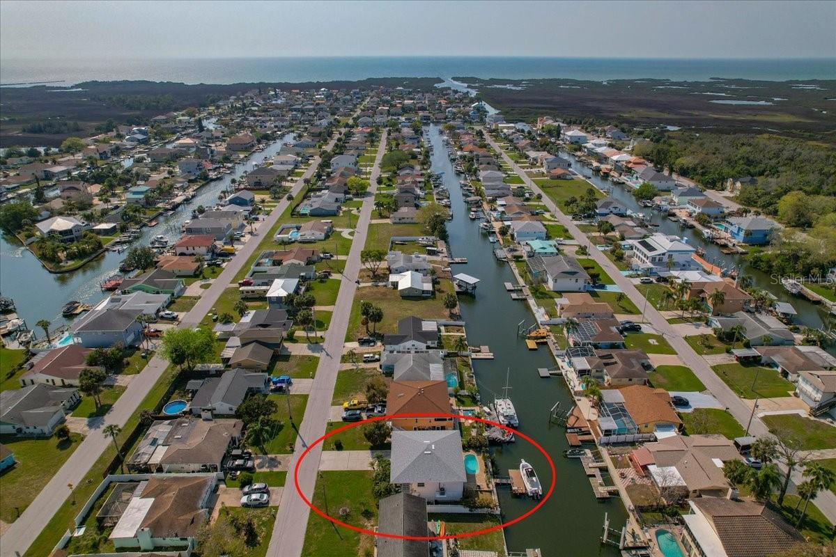 SEA PINES - Residential