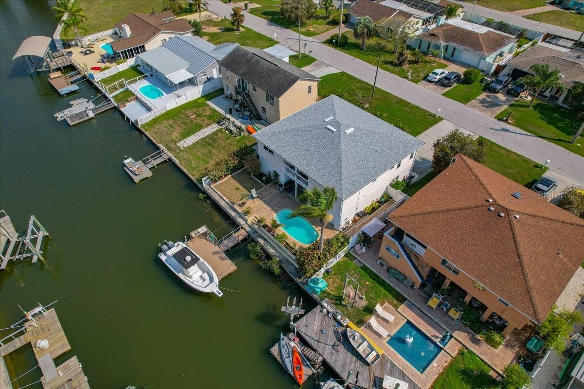 SEA PINES - Residential