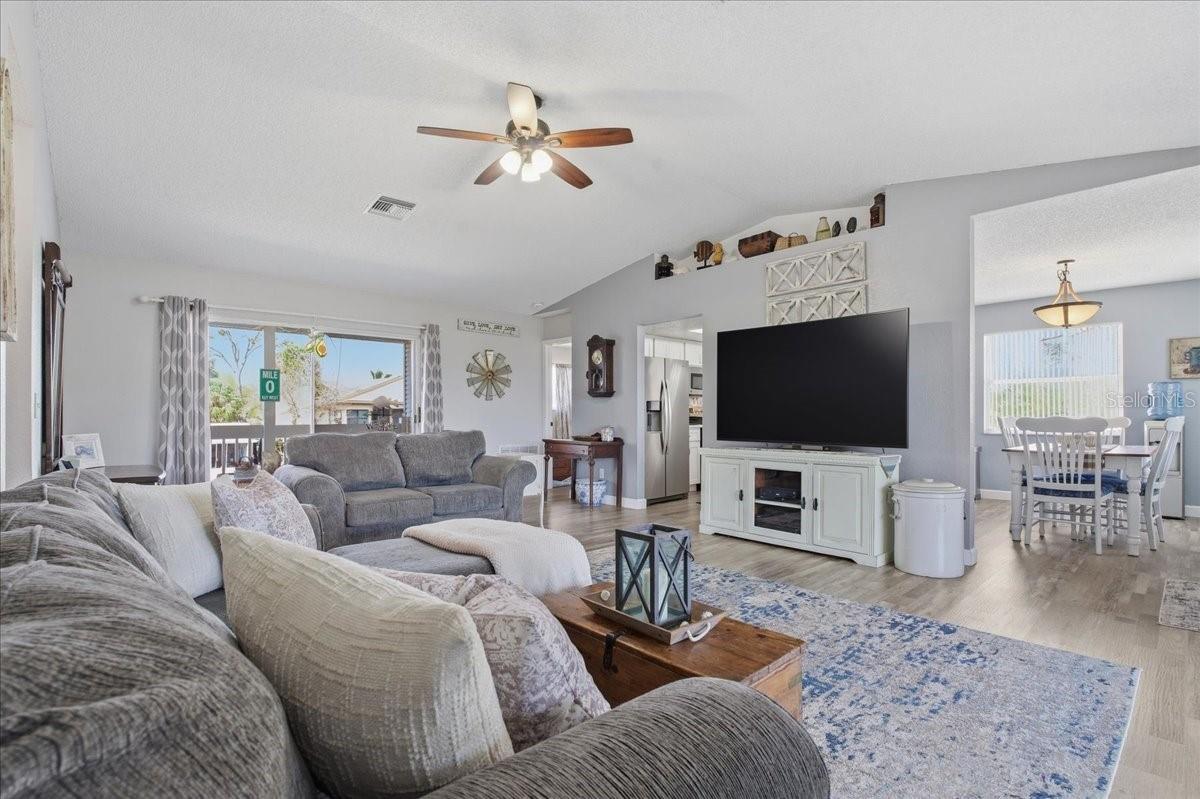 SEA PINES - Residential