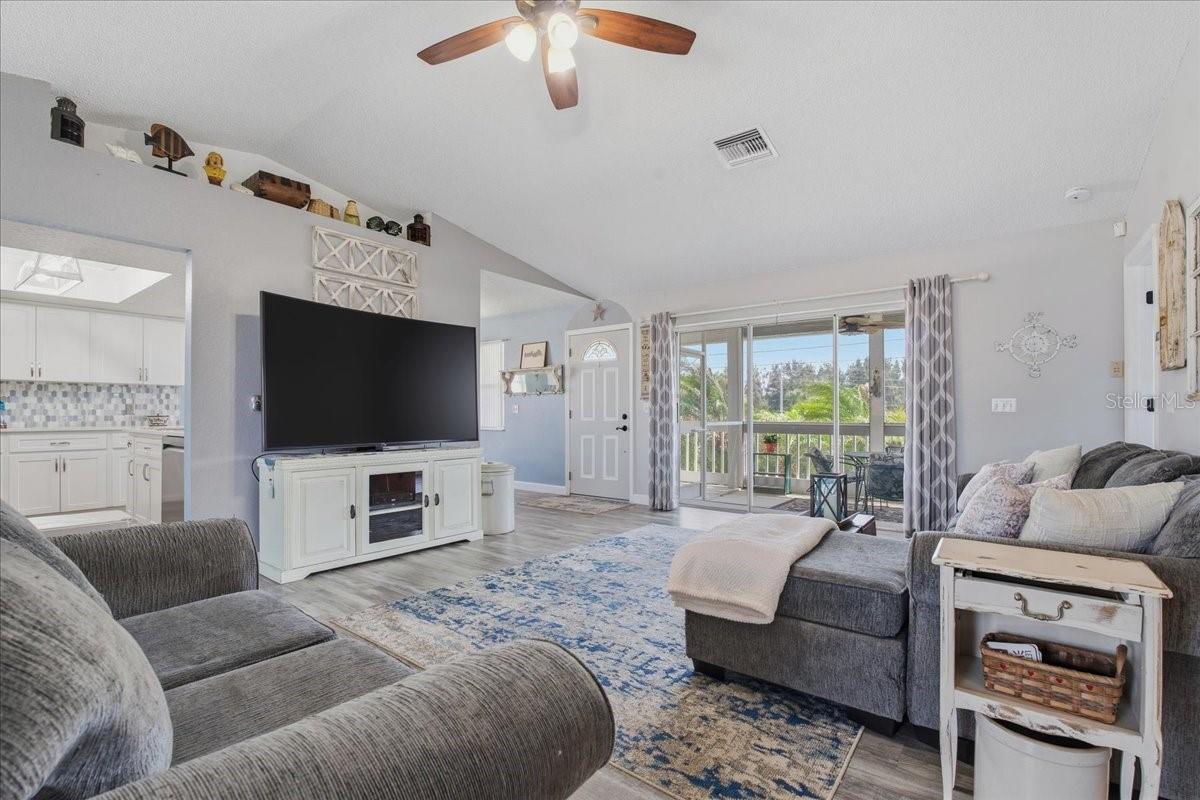 SEA PINES - Residential