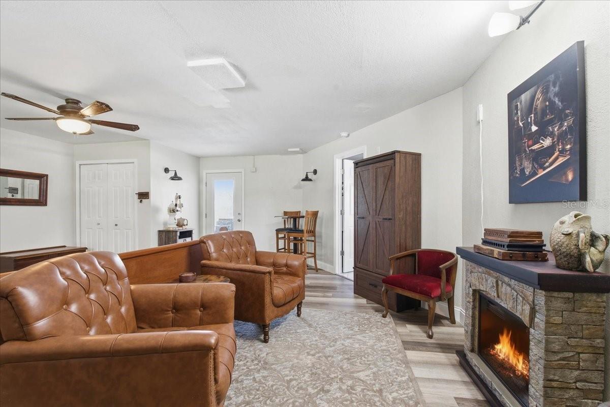 SEA PINES - Residential