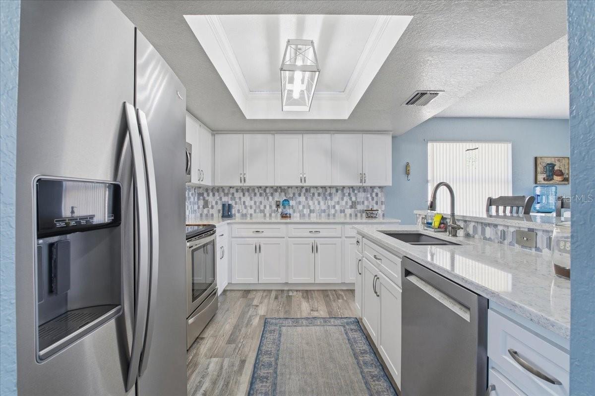 SEA PINES - Residential