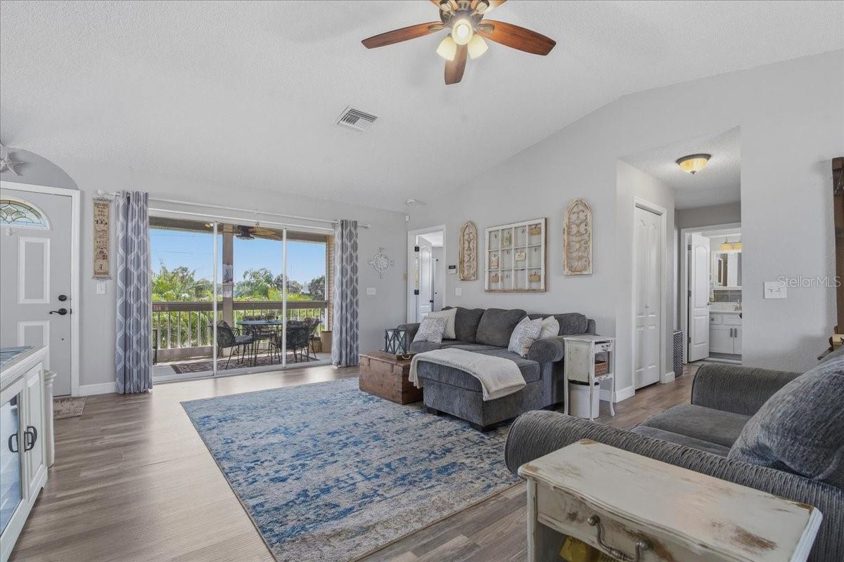 SEA PINES - Residential