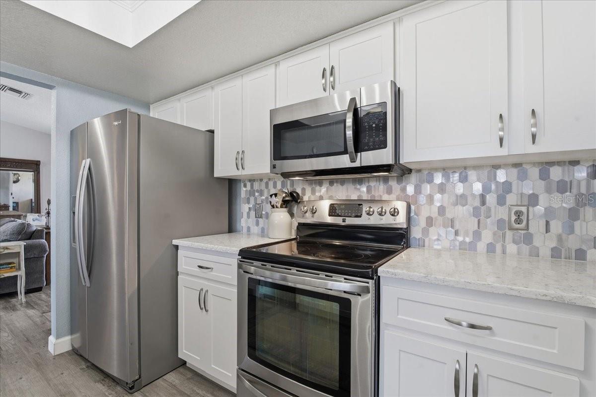 SEA PINES - Residential