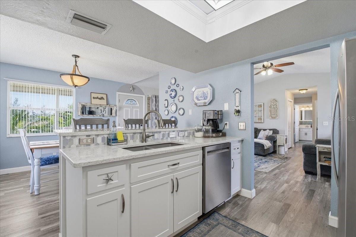 SEA PINES - Residential