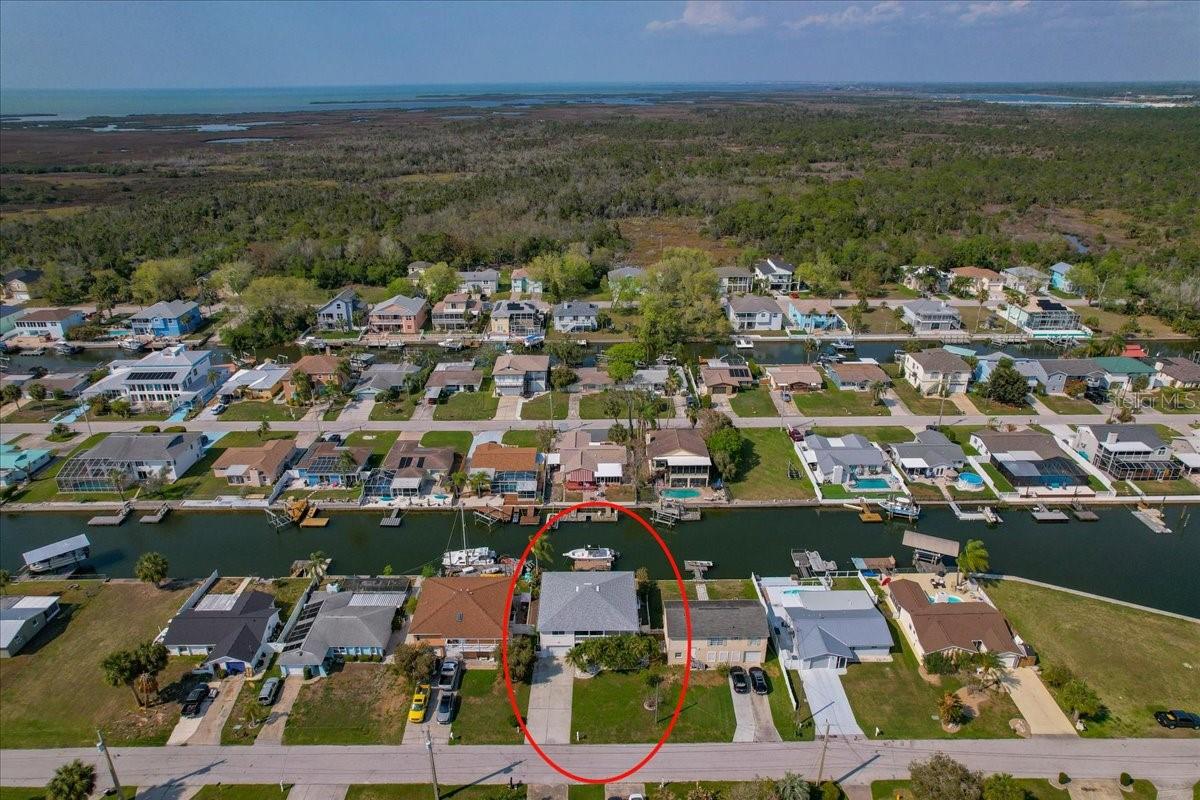 SEA PINES - Residential