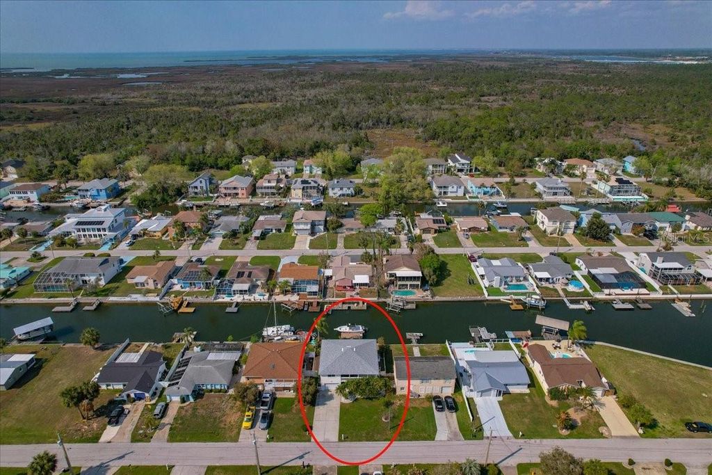 Photo of 7611 Mako Drive, Hudson, FL 34667 (MLS # TB8490972)