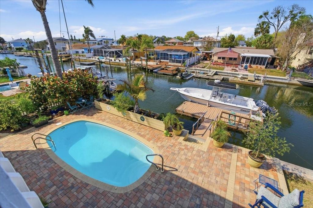 Photo of 7611 Mako Drive, Hudson, FL 34667 (MLS # TB8490972)