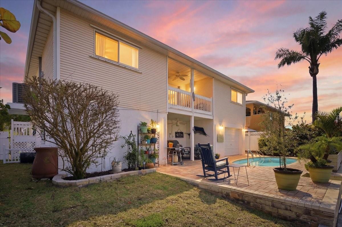 SEA PINES - Residential