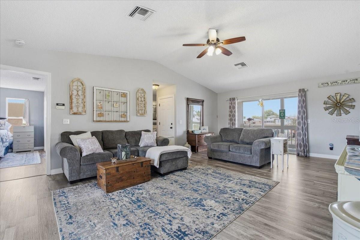 SEA PINES - Residential