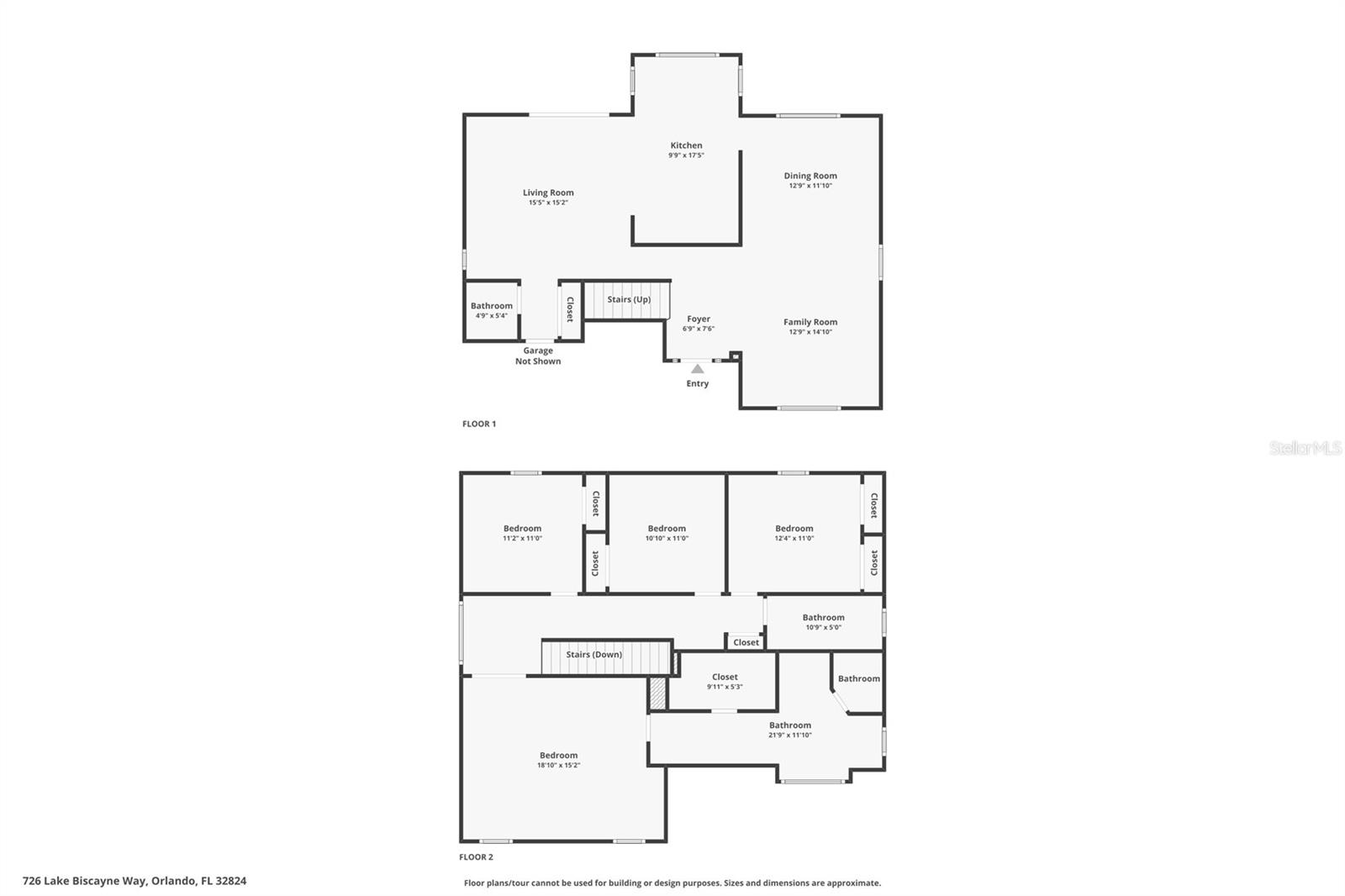726 LAKE BISCAYNE WAY