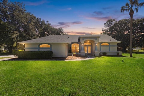 Photo of 17269 Raintree Road, Lutz, FL 33558 (MLS # TB8538046)
