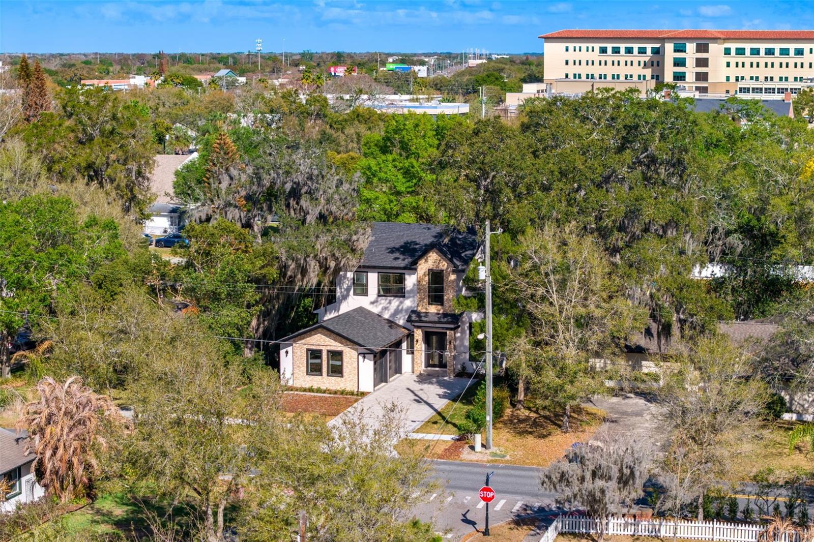 SYLVAN HEIGHTS - Residential