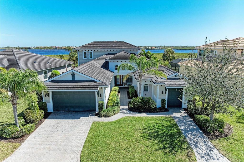 Photo of 5602 Tidewater Preserve Boulevard, Bradenton, FL 34208 (MLS # A4643004)