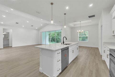 Tiny photo for 1608 Hickory Ridge Drive, Fruitland Park, FL 34731 (MLS # O6334043)