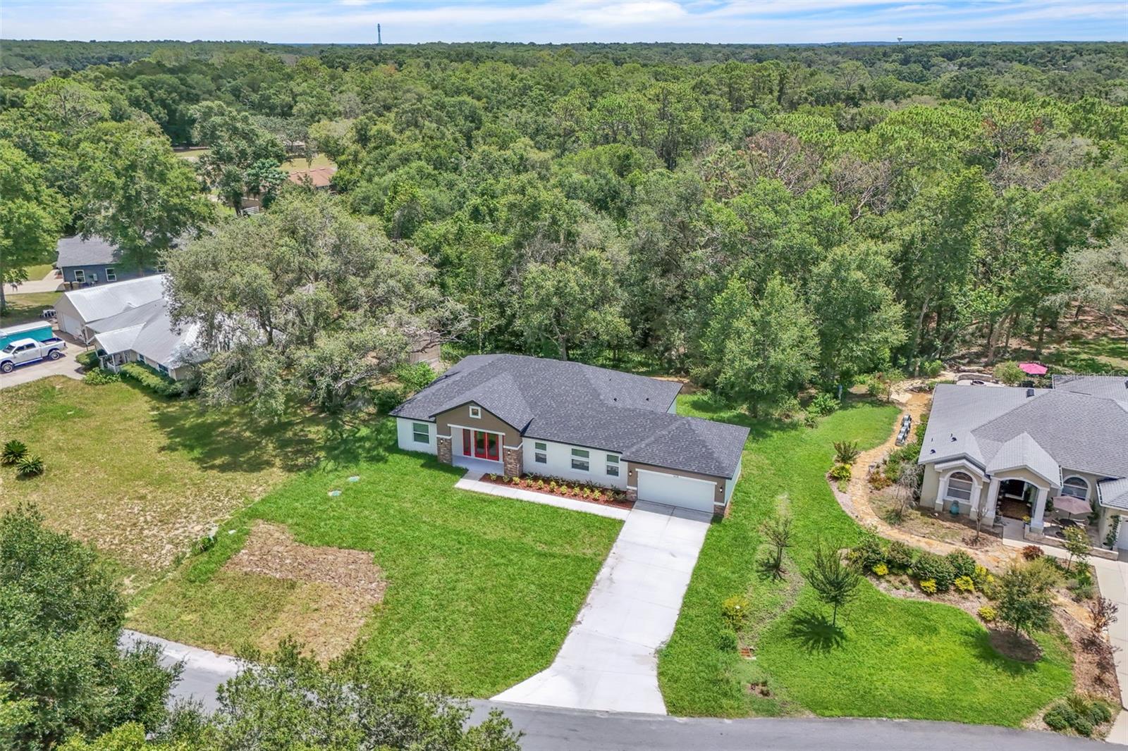 SPRING LAKE PINES SUB - Residential