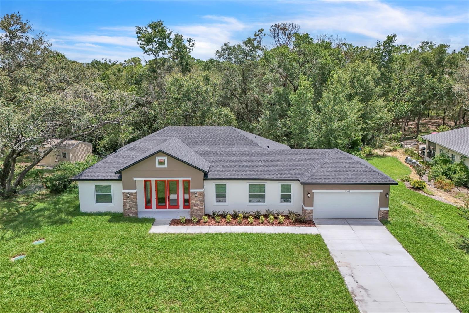 SPRING LAKE PINES SUB - Residential