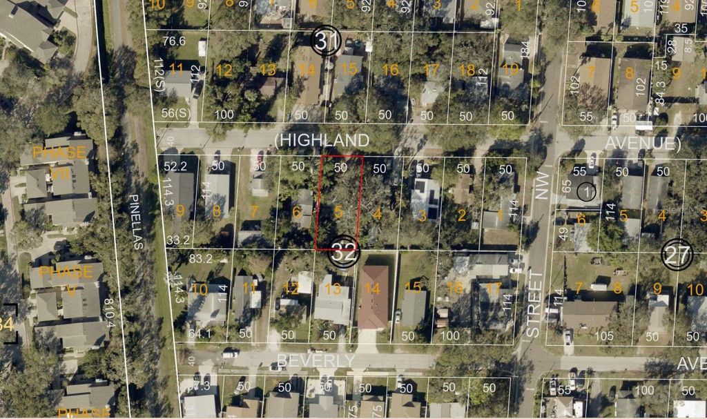 Photo of 1117 15th Avenue NW, Largo, FL 33770 (MLS # TB8437653)