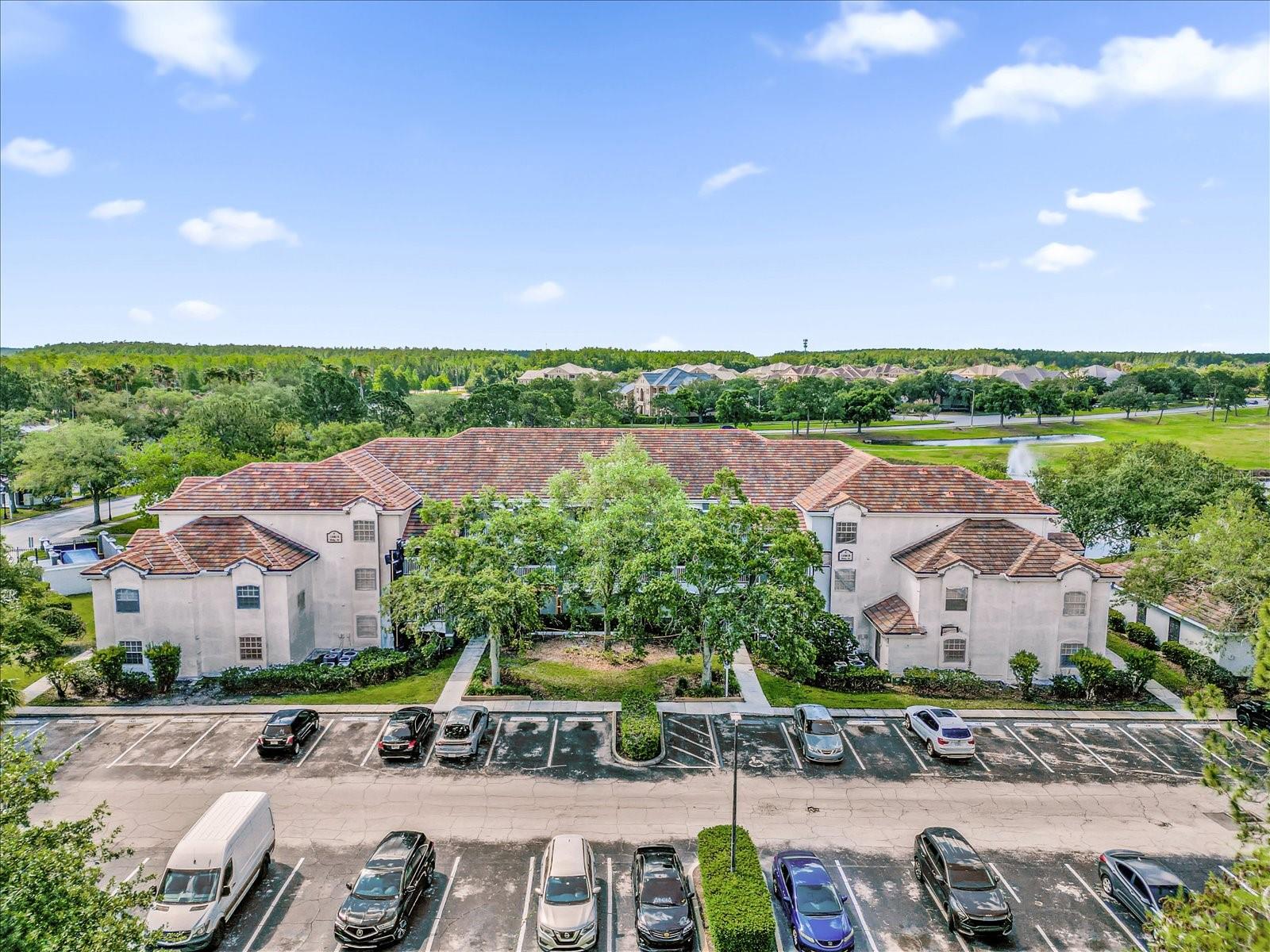 AUDUBON VLS/HUNTERS CRK CONDO - Residential