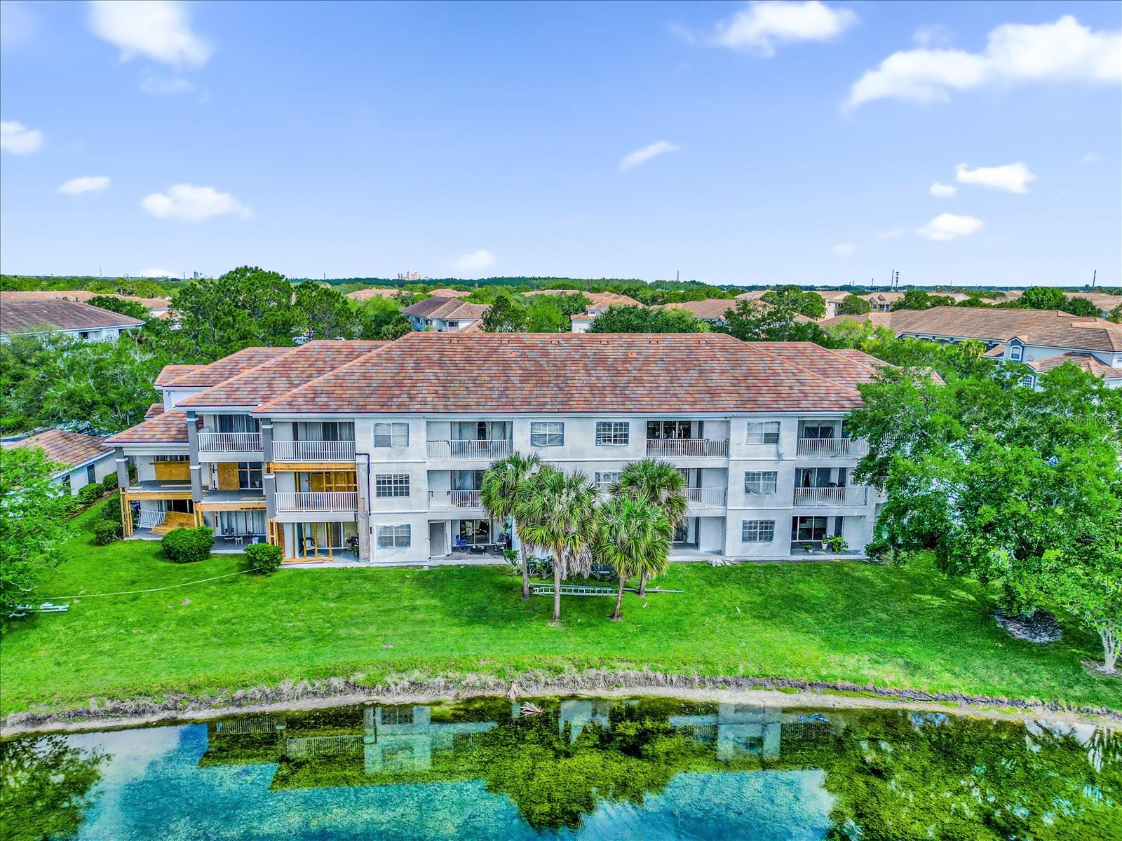 AUDUBON VLS/HUNTERS CRK CONDO - Residential