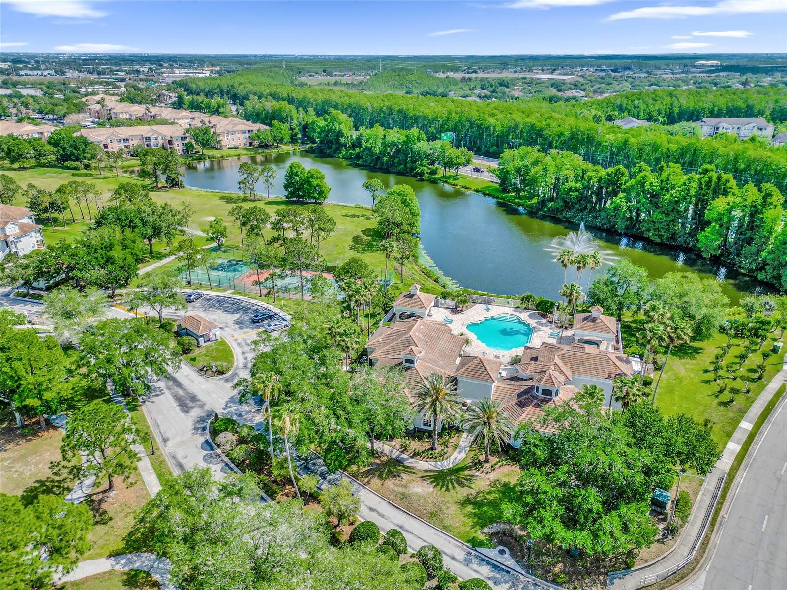 AUDUBON VLS/HUNTERS CRK CONDO - Residential