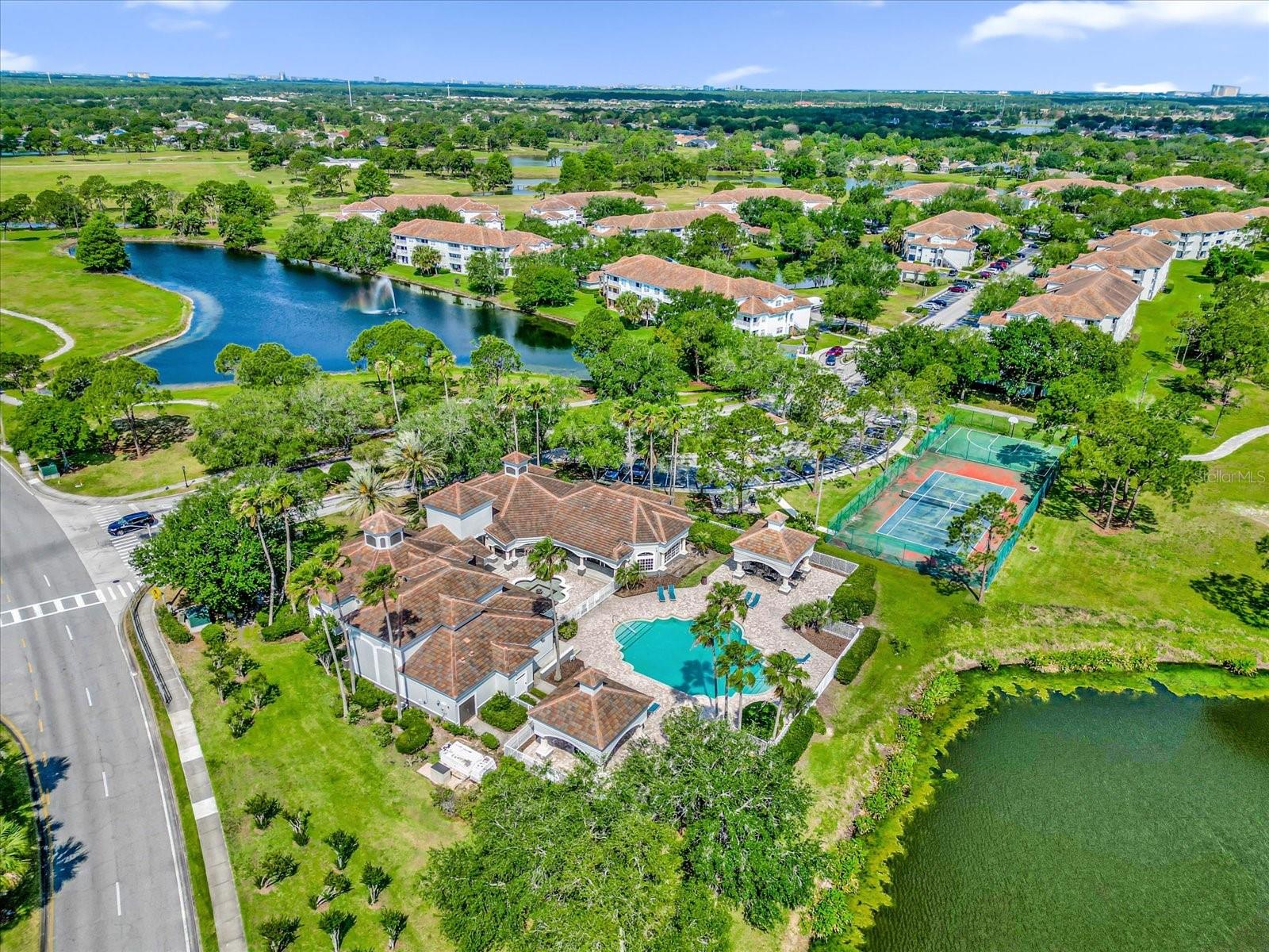 AUDUBON VLS/HUNTERS CRK CONDO - Residential