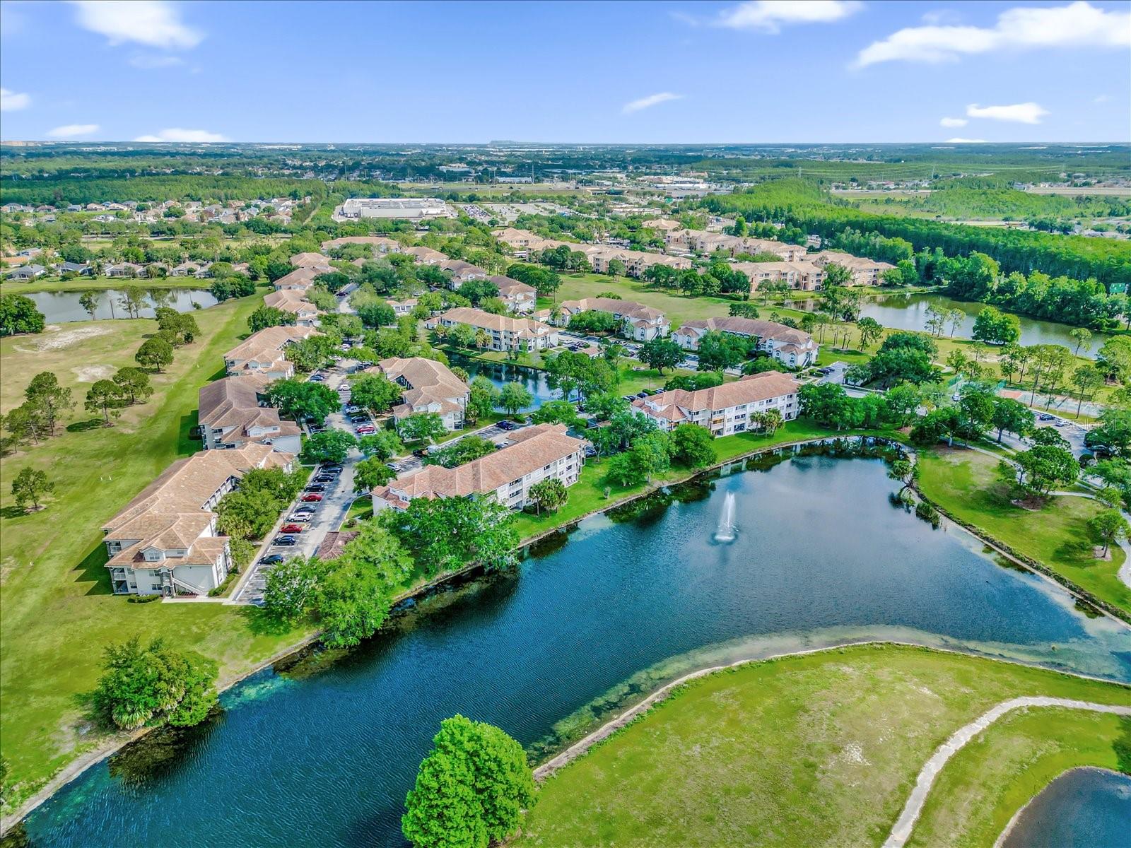 AUDUBON VLS/HUNTERS CRK CONDO - Residential
