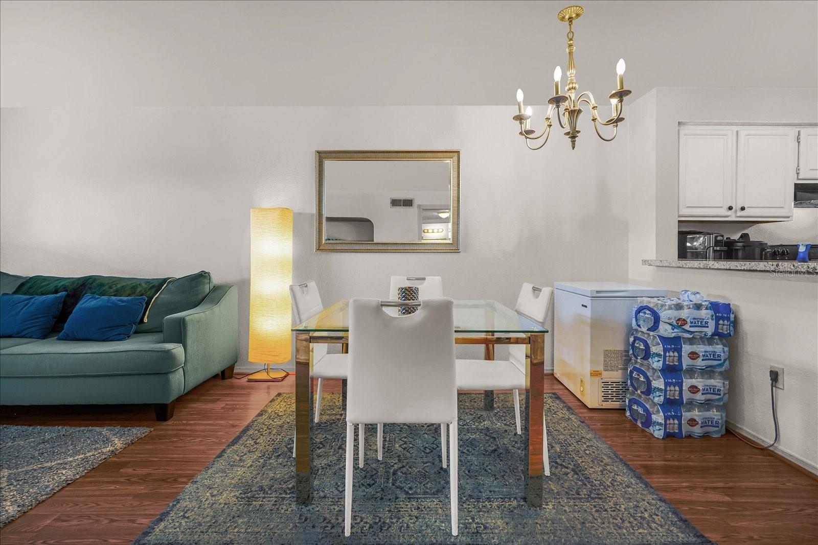 AUDUBON VLS/HUNTERS CRK CONDO - Residential