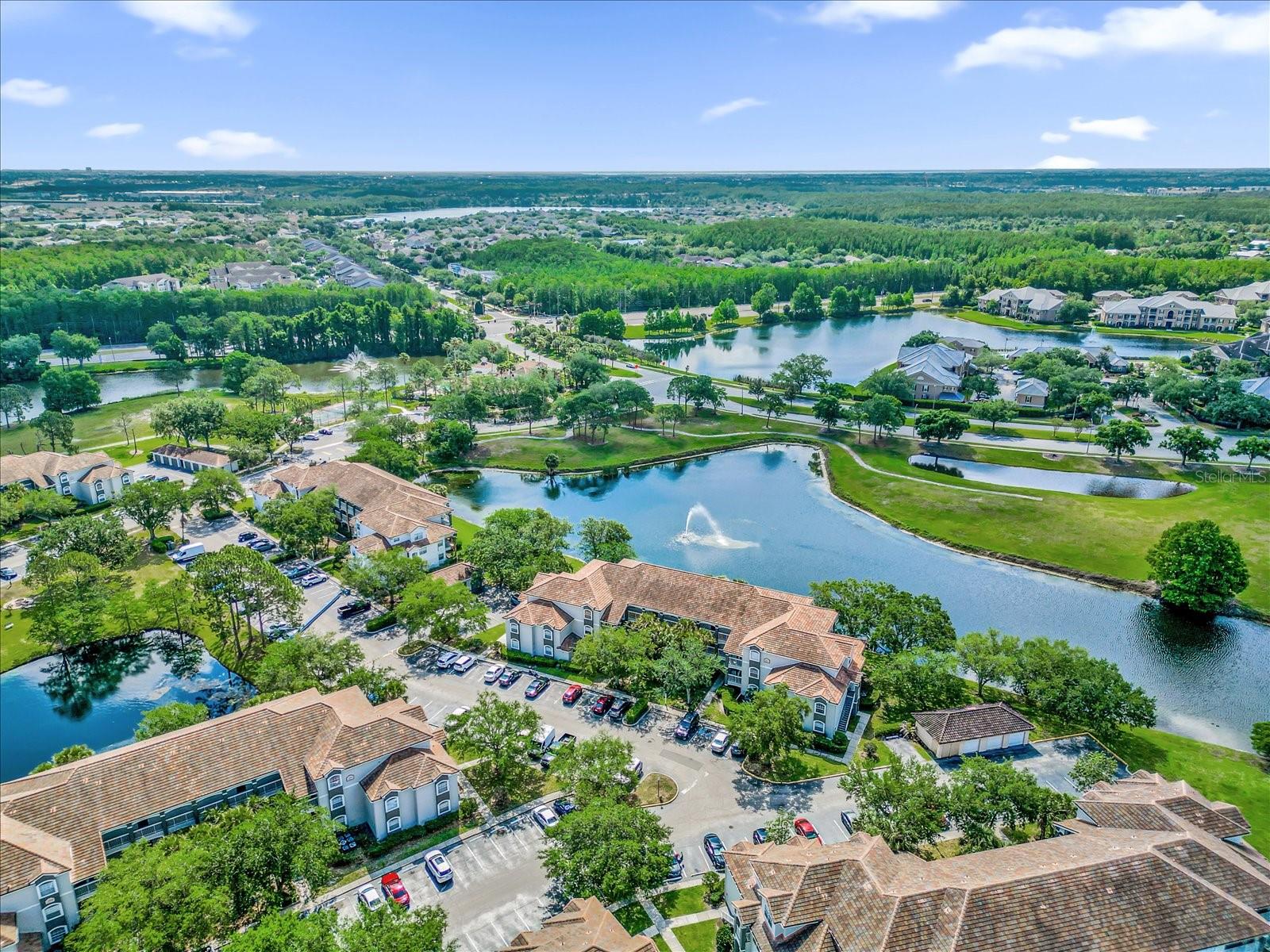 AUDUBON VLS/HUNTERS CRK CONDO - Residential