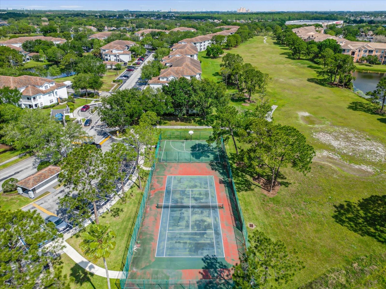 AUDUBON VLS/HUNTERS CRK CONDO - Residential