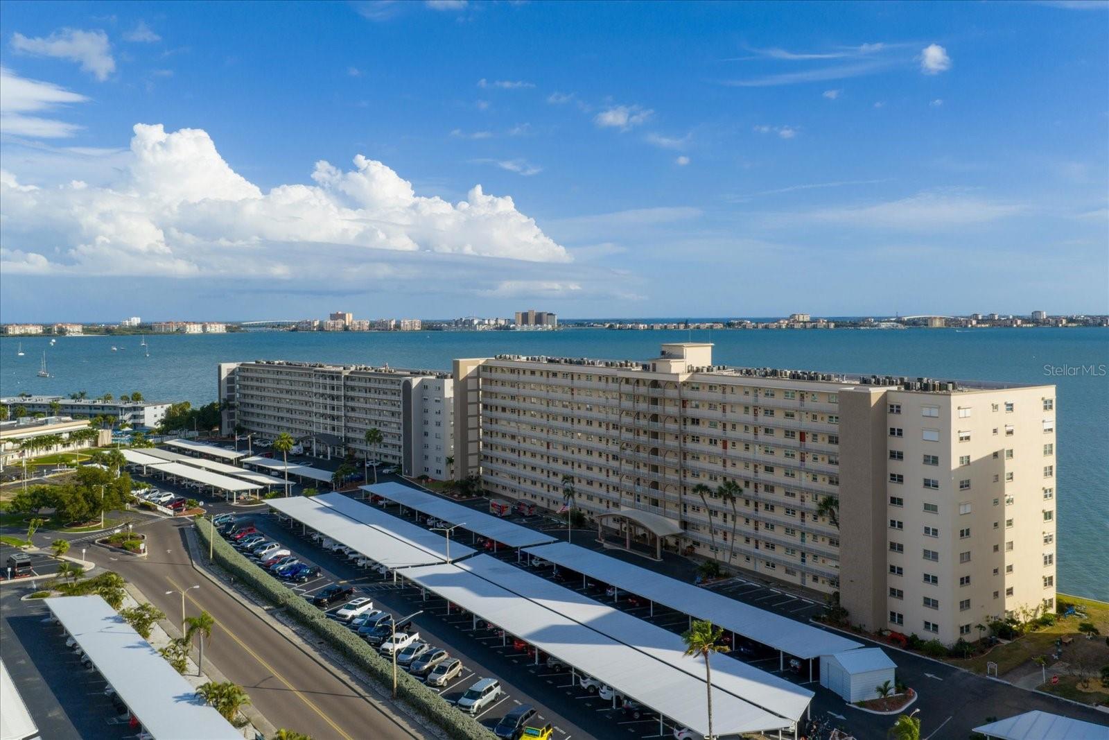 TOWN SHORES OF GULFPORT - Residential