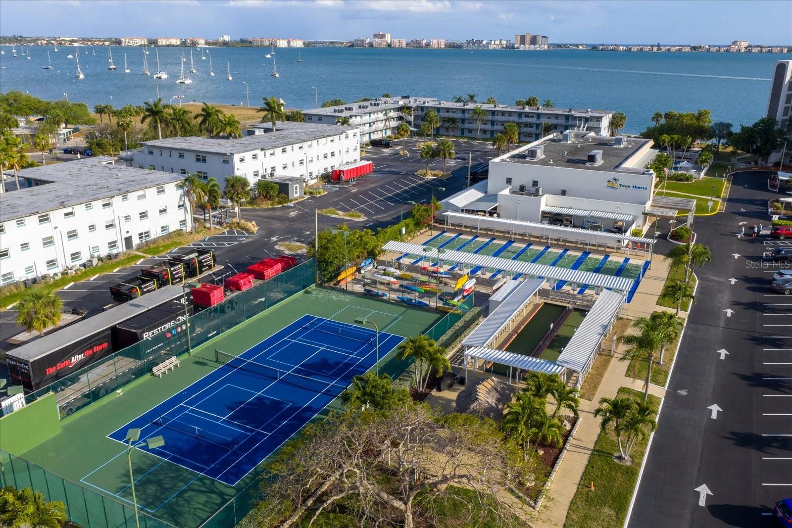 TOWN SHORES OF GULFPORT - Residential