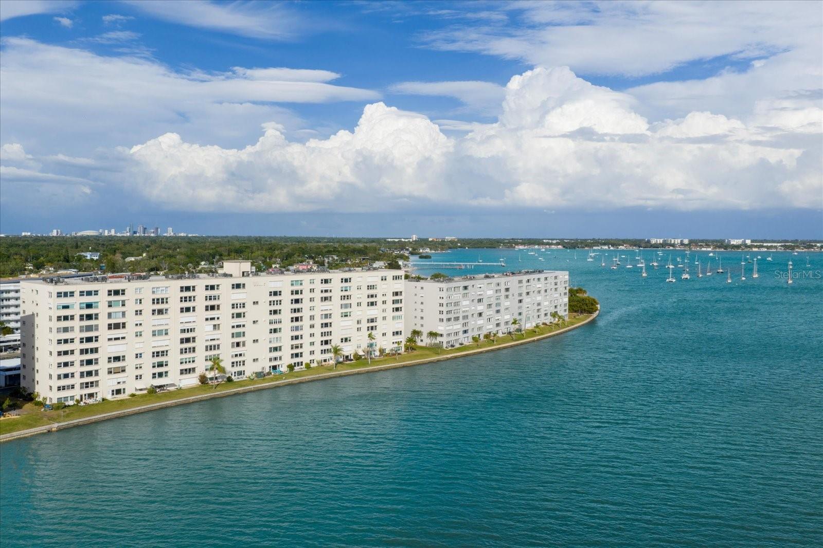 TOWN SHORES OF GULFPORT - Residential