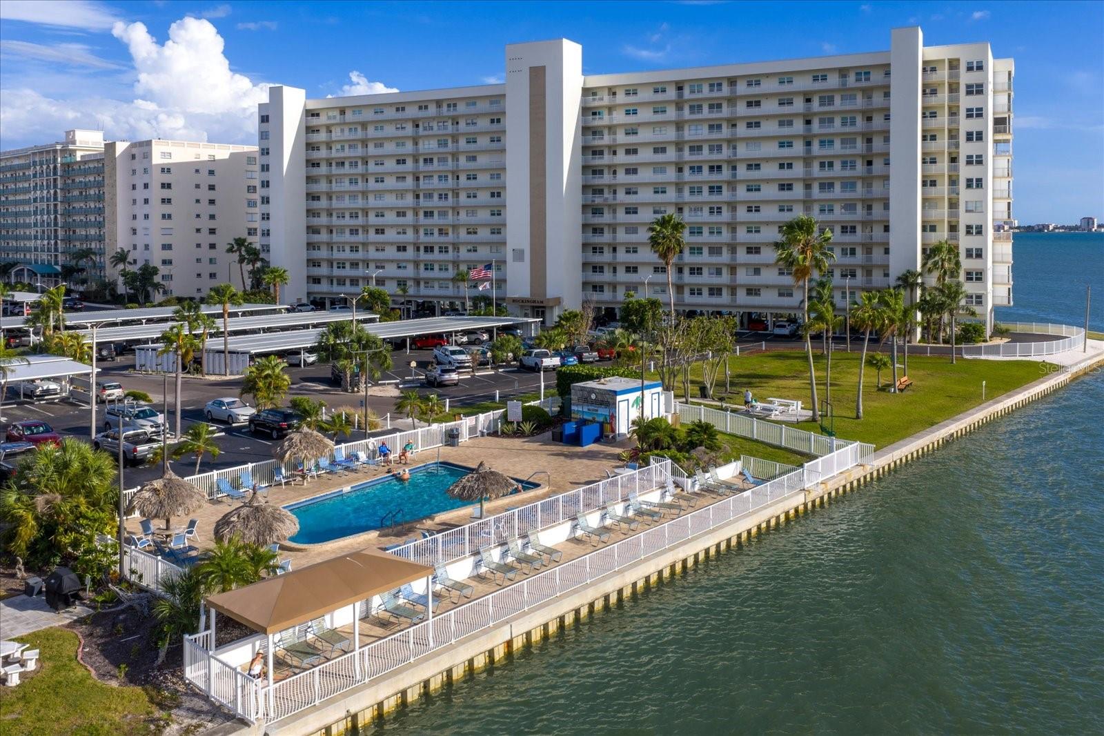 TOWN SHORES OF GULFPORT - Residential