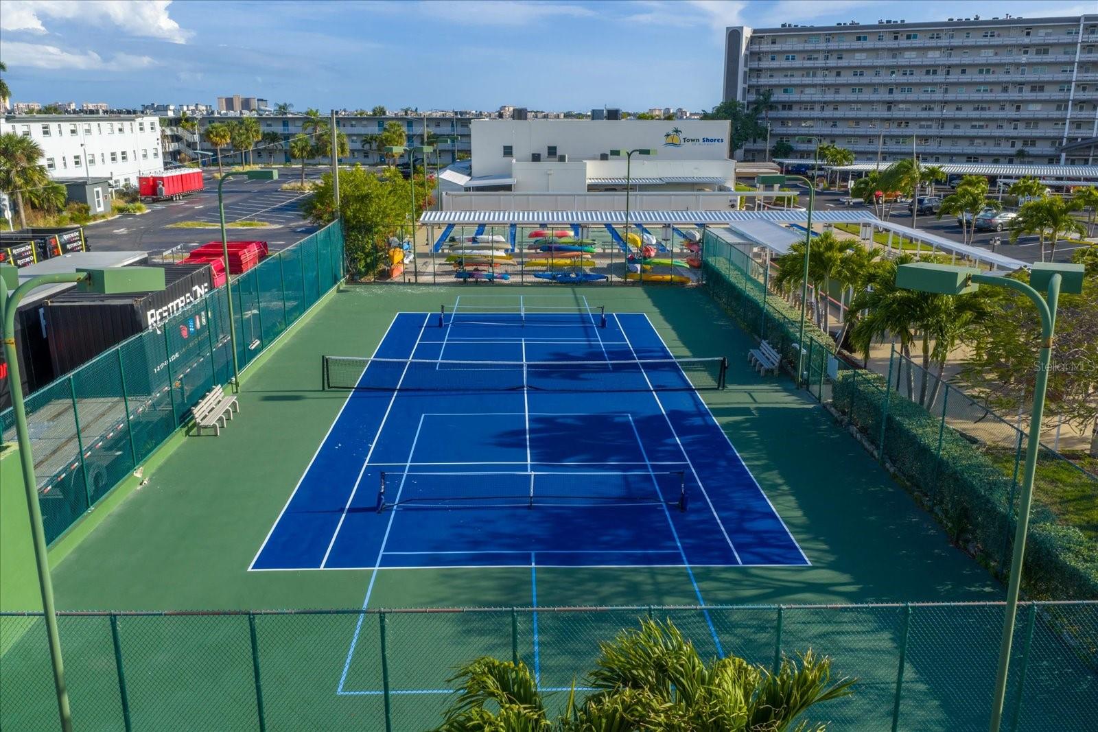 TOWN SHORES OF GULFPORT - Residential