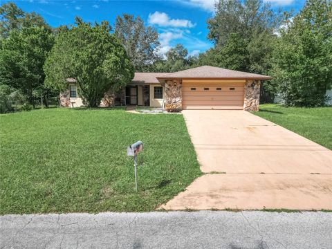 Photo of 609 La Salle Avenue, Inverness, FL 34452 (MLS # OM687152)