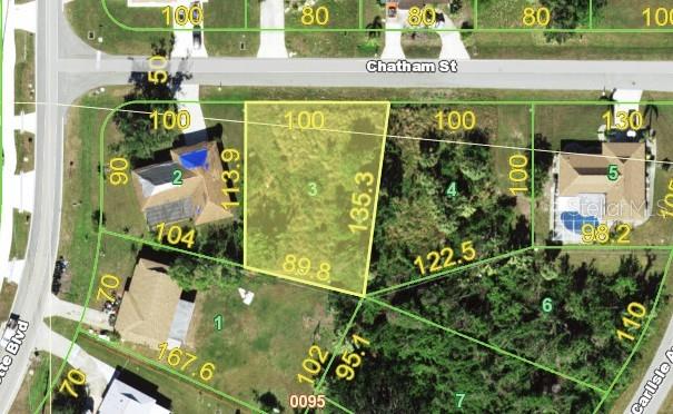 PORT CHARLOTTE SEC 006 - Land