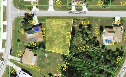 165 CHATHAM STREET NW PORT CHARLOTTE FL 33952