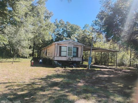 4551 SW 194TH AVENUE DUNNELLON FL 34432
