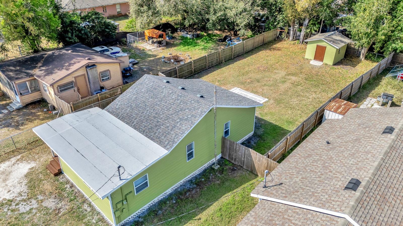 PINECREST - Residential