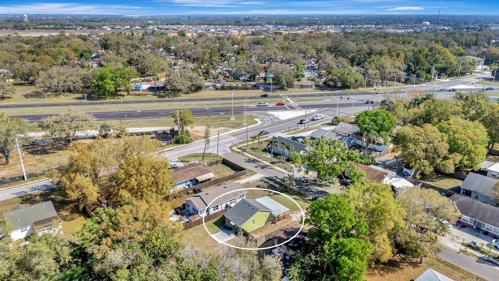 PINECREST - Residential