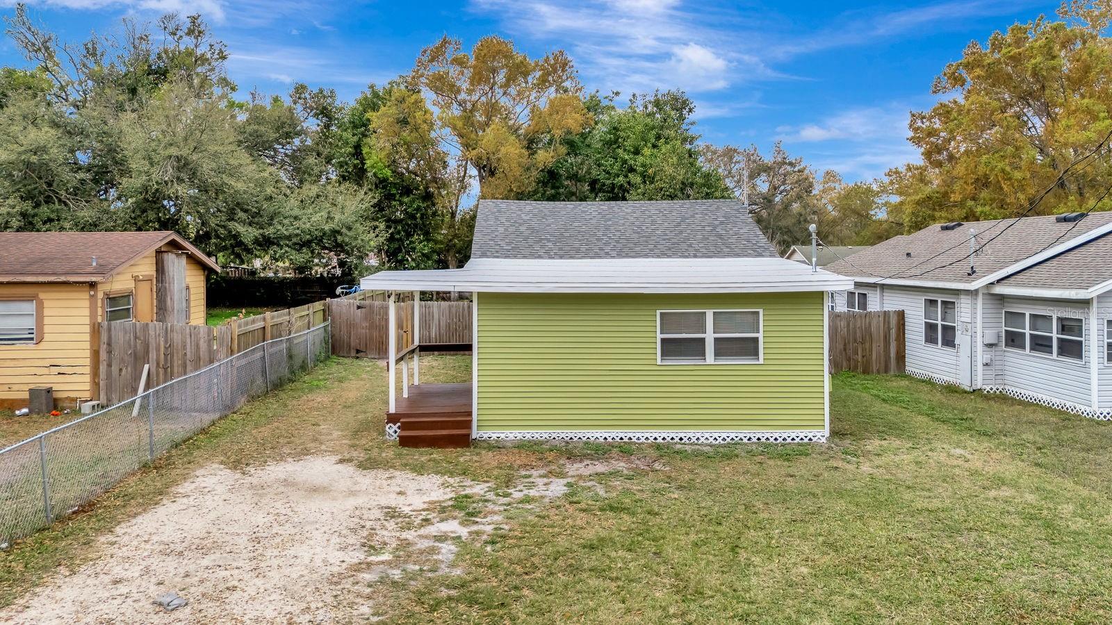 PINECREST - Residential