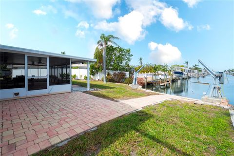 A home in BRADENTON