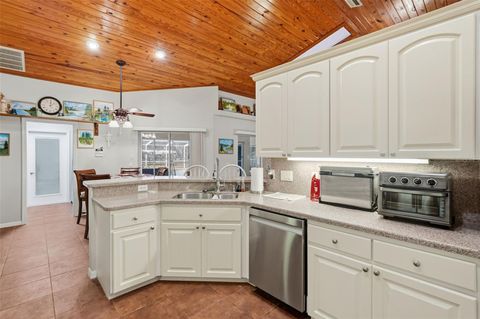 Tiny photo for 340 N Hedrick Avenue, Lecanto, FL 34461 (MLS # TB8463363)