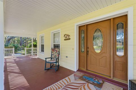 Tiny photo for 340 N Hedrick Avenue, Lecanto, FL 34461 (MLS # TB8463363)